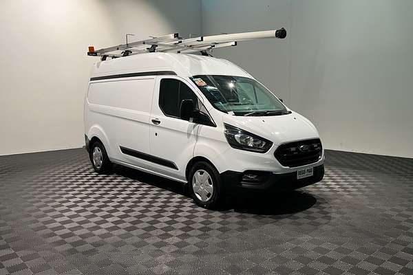 2018 Ford Transit Custom 340L VN