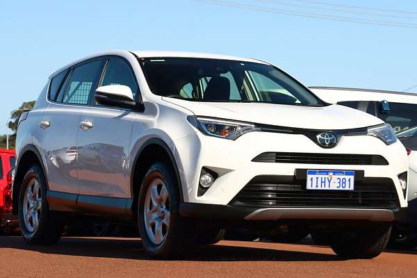 2018 Toyota RAV4 GX ASA44R