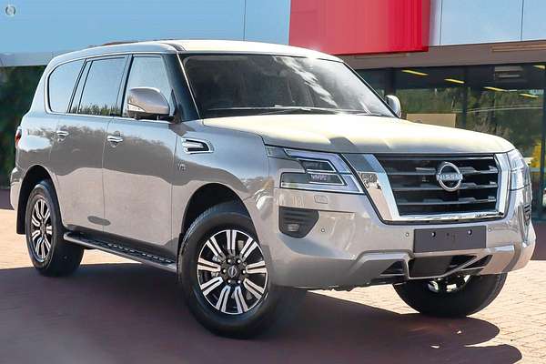 2024 Nissan Patrol Ti Y62