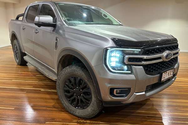 2022 Ford Ranger XLT 4X4