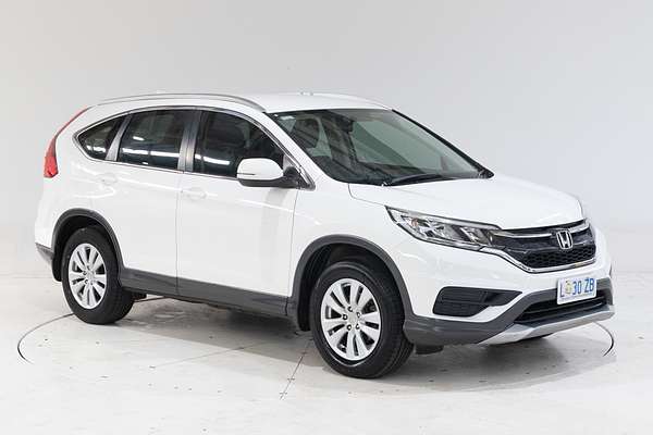 2016 Honda CR-V VTi RM Series II