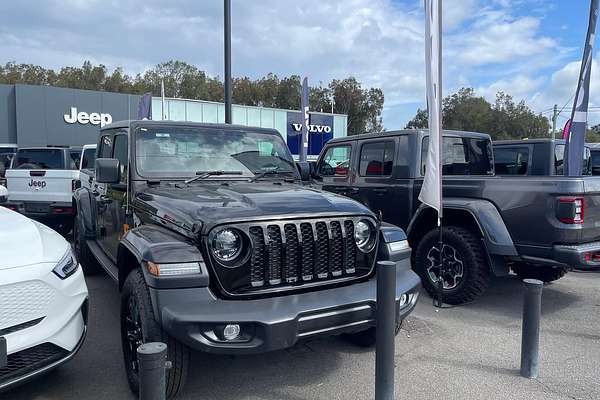 2023 Jeep Gladiator Night Eagle JT 4X4