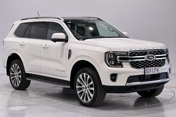 2024 Ford Everest Platinum