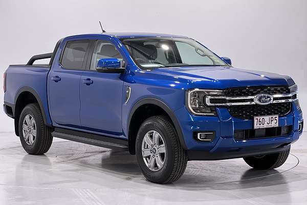 2024 Ford Ranger XLT 4X4