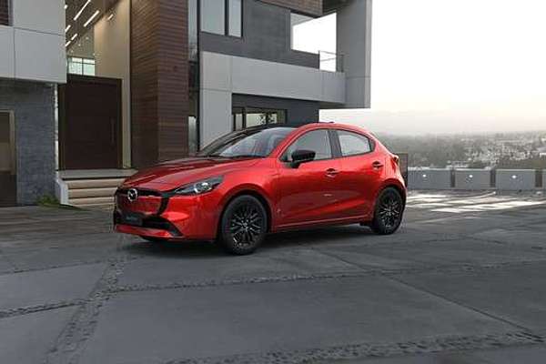 2024 Mazda 2 G15 Pure DJ Series