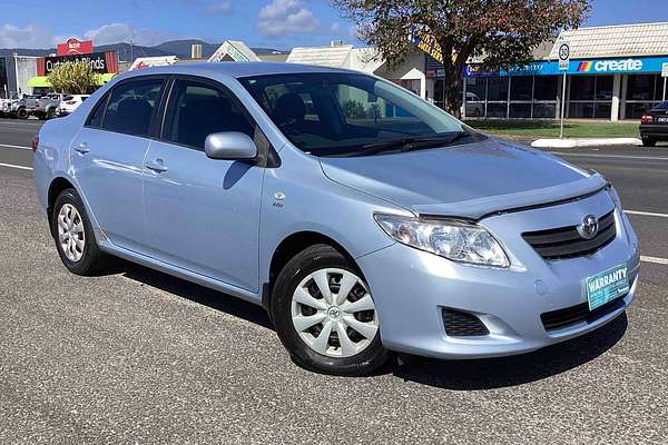 2008 Toyota Corolla Ascent ZRE152R