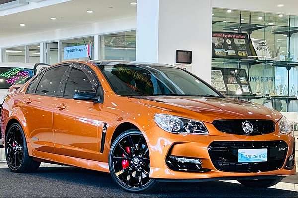 2017 Holden Commodore SS V Redline VF Series II