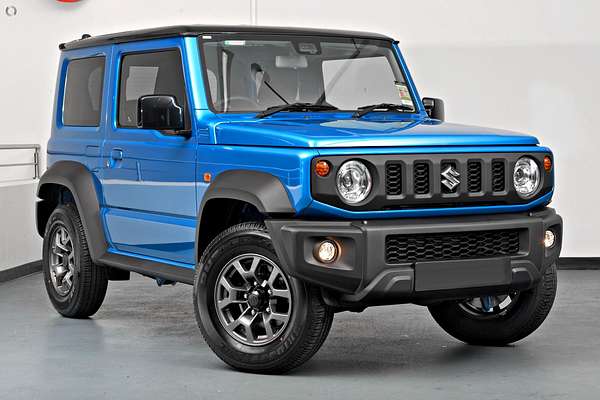 2024 Suzuki Jimny GLX GJ