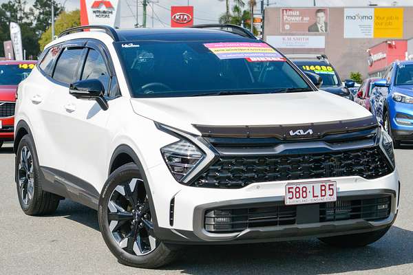 2023 Kia Sportage GT-Line NQ5