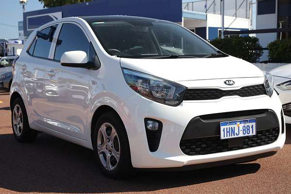 2018 Kia Picanto S JA