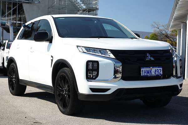 2020 Mitsubishi ASX MR XD