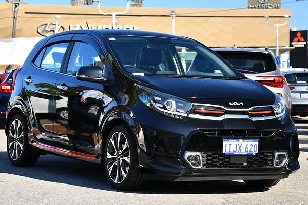 2023 Kia Picanto GT-Line JA