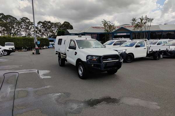 2016 Ford Ranger XL Plus PX MkII 4X4