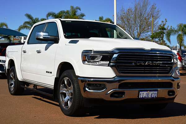 2022 RAM 1500 Laramie RamBox DT 4X4 SWB