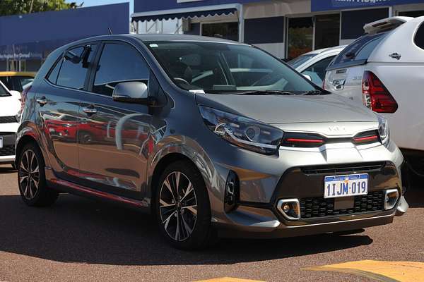 2023 Kia Picanto GT-Line JA