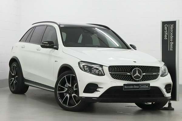 2019 Mercedes Benz GLC-Class GLC43 AMG X253