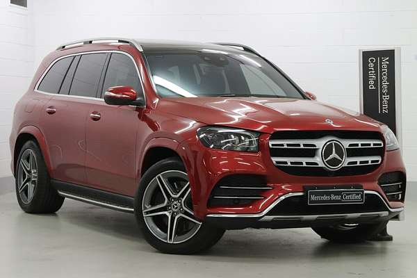 2021 Mercedes Benz GLS-Class GLS400 d X167