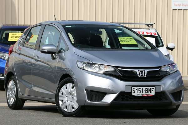 2016 Honda Jazz VTi GF