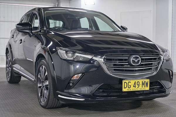 2022 Mazda CX-3 sTouring DK