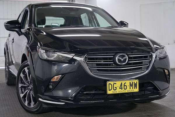 2022 Mazda CX-3 sTouring DK