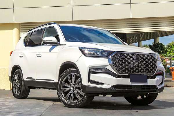 2023 SsangYong Rexton Ultimate Sport Pack Y450