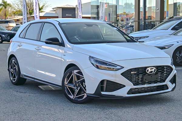 2024 Hyundai i30 N Line PDe.V6