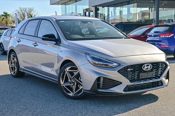 2024 Hyundai i30 N Line PDe.V6