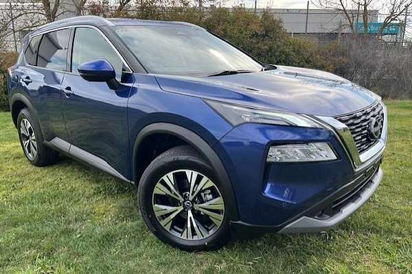 2024 Nissan X-TRAIL ST-L T33