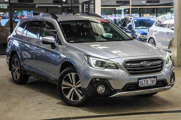 2019 Subaru Outback 2.5i 5GEN