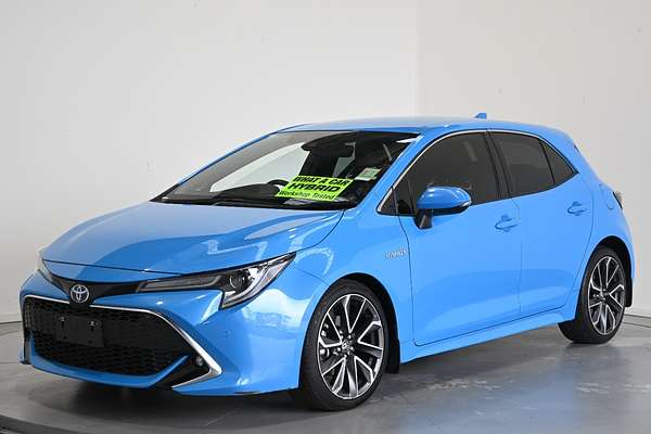 2022 Toyota Corolla Hatch Hybrid zr 4414690C0