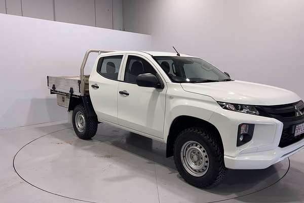 2021 Mitsubishi Triton GLX MR 4X4