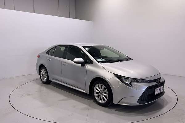 2022 Toyota Corolla Ascent Sport MZEA12R