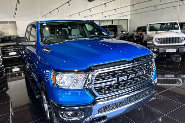 2023 RAM 1500 Big Horn DT 4X4