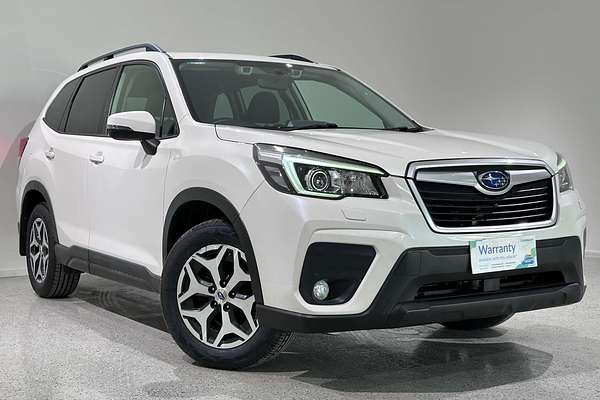 2019 Subaru Forester 2.5i-L S5