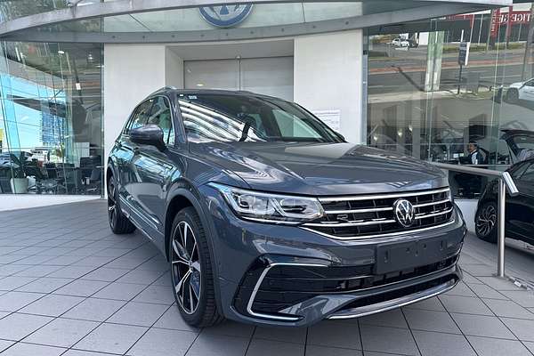 2024 Volkswagen Tiguan 162TSI R-Line 5N