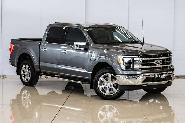 2023 Ford F-150 Lariat 4X4