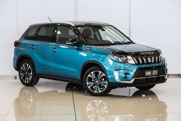 2019 Suzuki Vitara Turbo LY Series II