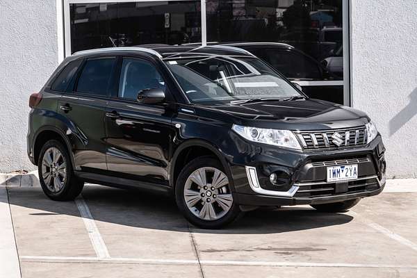 2022 Suzuki Vitara LY Series II