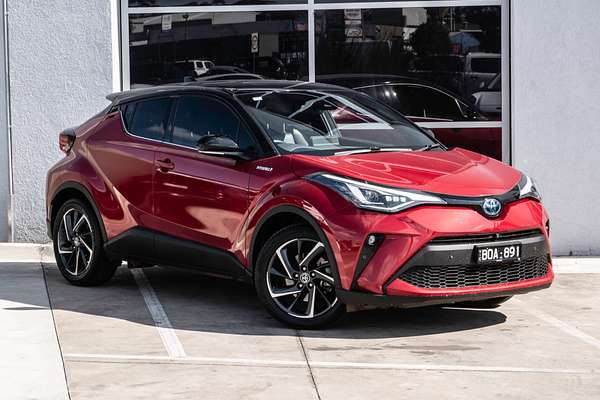 2020 Toyota C-HR Koba ZYX10R