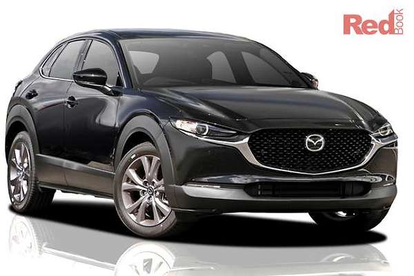 2024 Mazda CX-30 G25 Touring DM Series