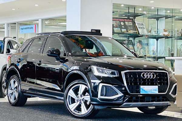 2021 Audi Q2 35 TFSI GA