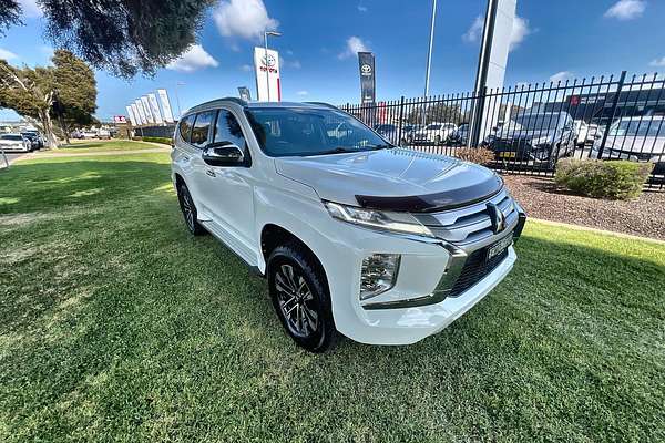 2020 Mitsubishi Pajero Sport GLS QF