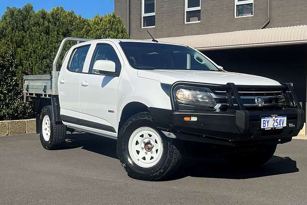 2019 Holden Colorado LS RG 4X4