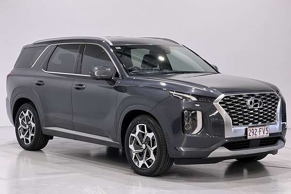 2021 Hyundai Palisade Highlander LX2.V2