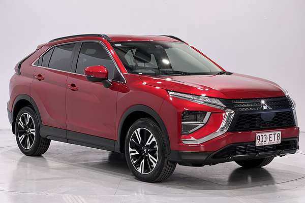 2022 Mitsubishi Eclipse Cross LS YB