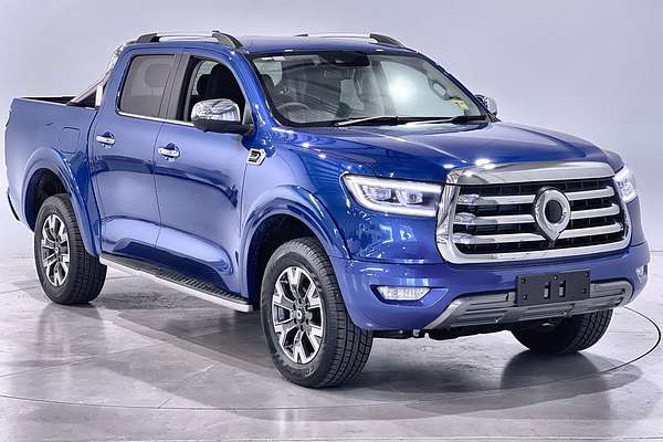 2024 GWM HAVAL Ute Cannon-L NPW 4X4