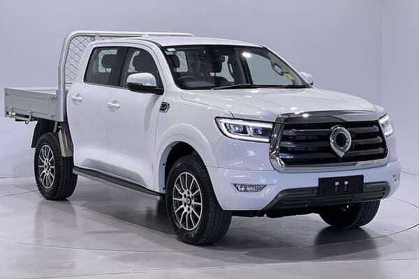 2024 GWM HAVAL Ute Cannon CC NPW Rear Wheel Drive