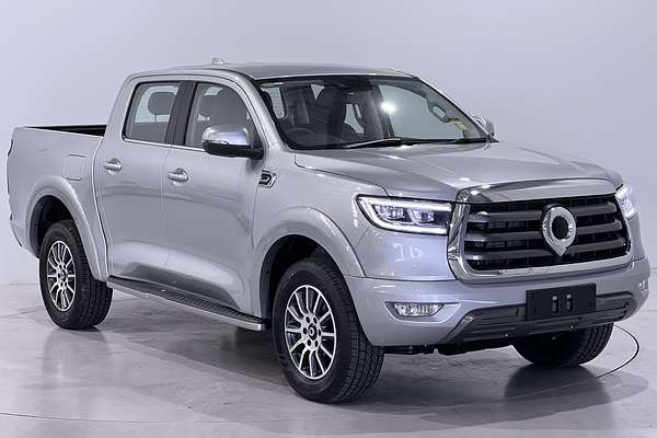 2024 GWM HAVAL Ute Cannon NPW 4X4