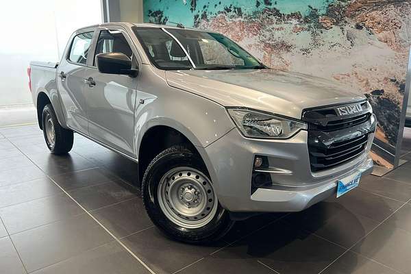 2023 Isuzu D-MAX SX 4X4