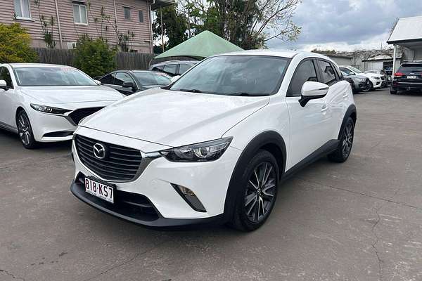 2016 Mazda CX-3 Maxx DK